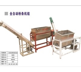 什么是6SDf一36型粉皮機呢